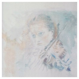 La violoniste slovaque