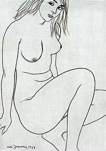 Apr�s le bain - 1968